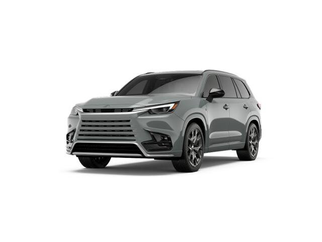 2025 Lexus TX 500h Hero Image