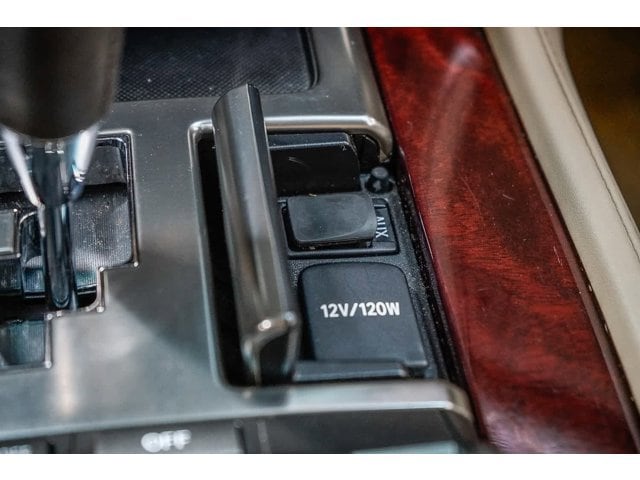 Thumbnail: 2011 Lexus LX - 27