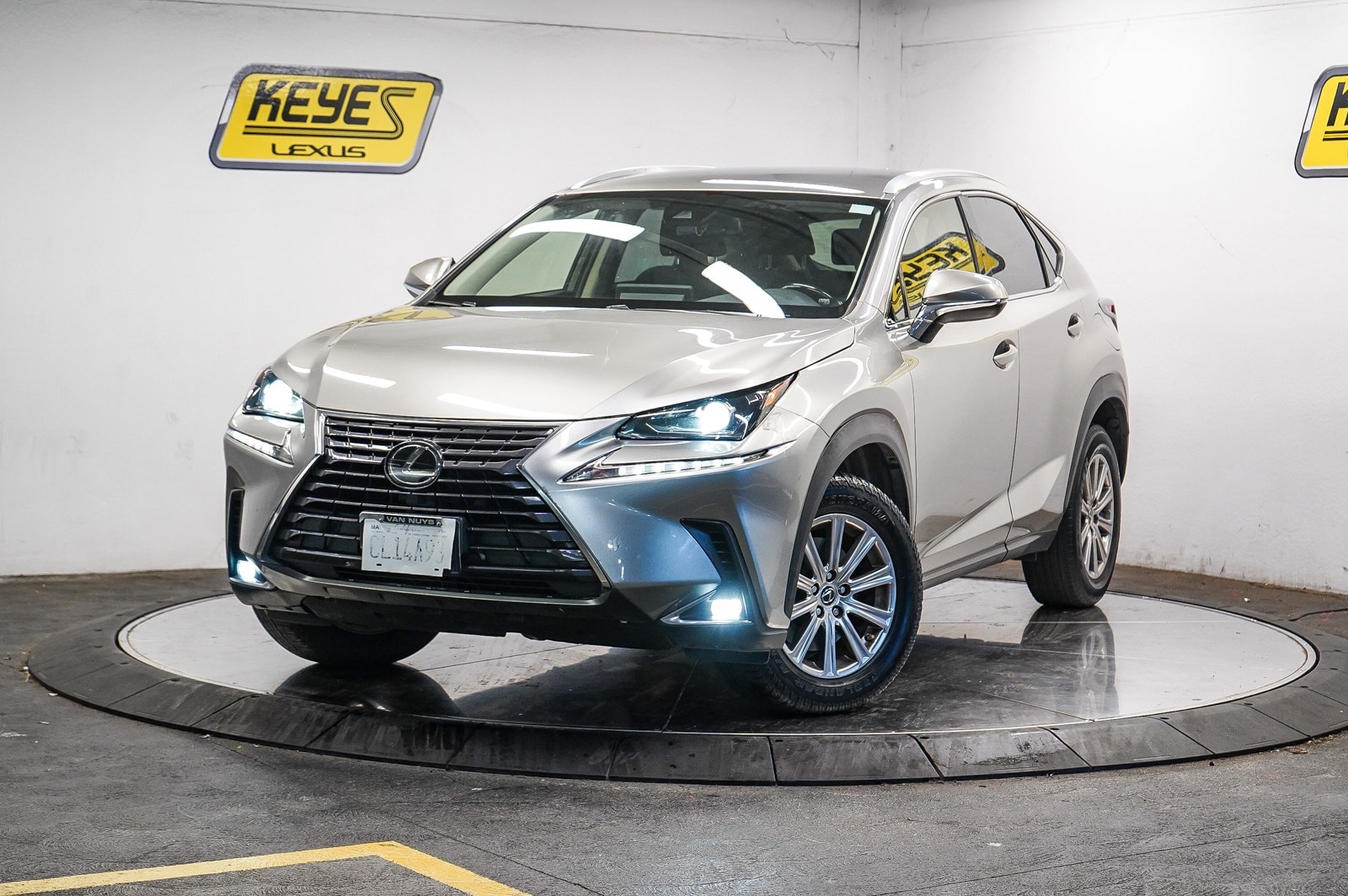 2020 Lexus NX 300 -
                  Van Nuys, CA