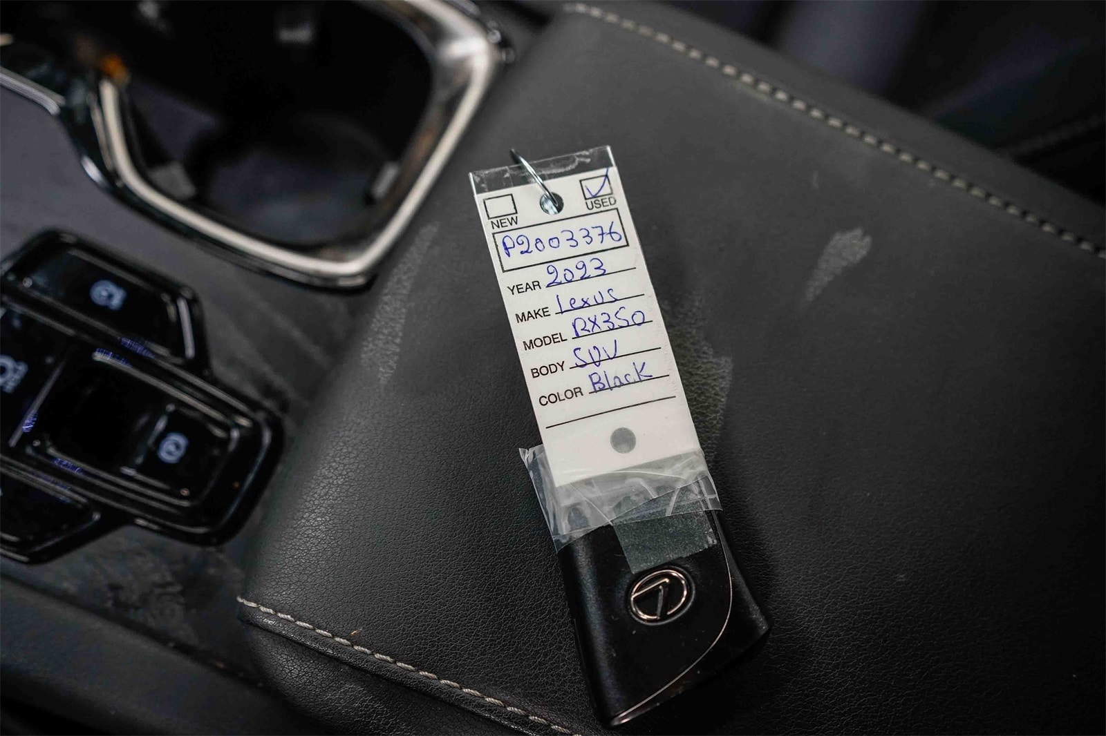 Thumbnail: 2023 Lexus RX - 26