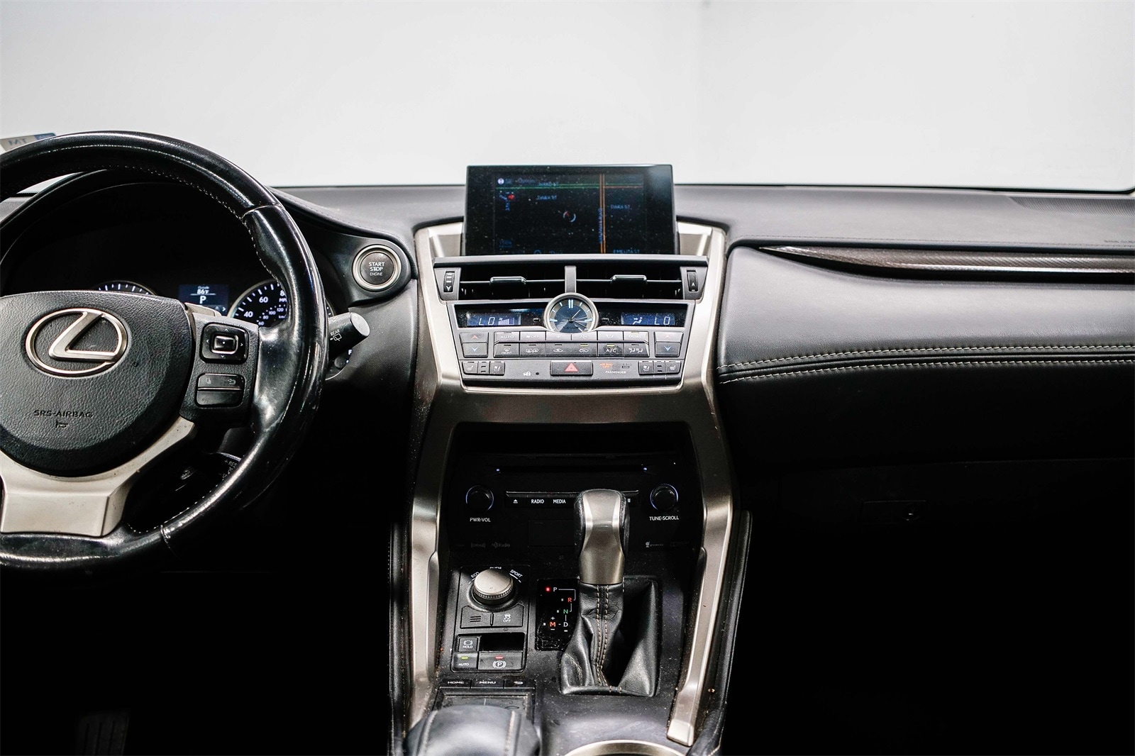 Thumbnail: 2016 Lexus NX - 13