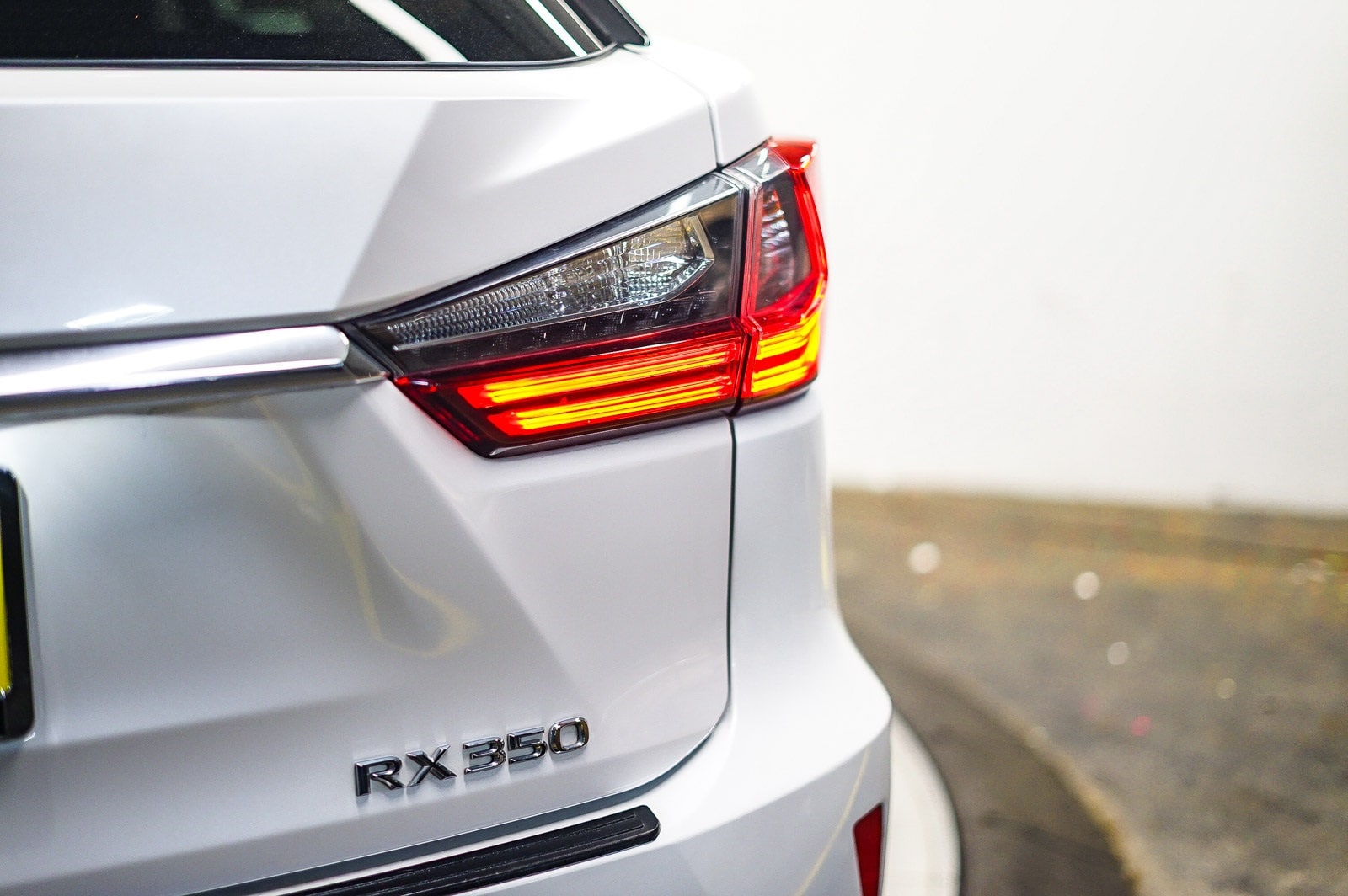 Thumbnail: 2017 Lexus RX - 10