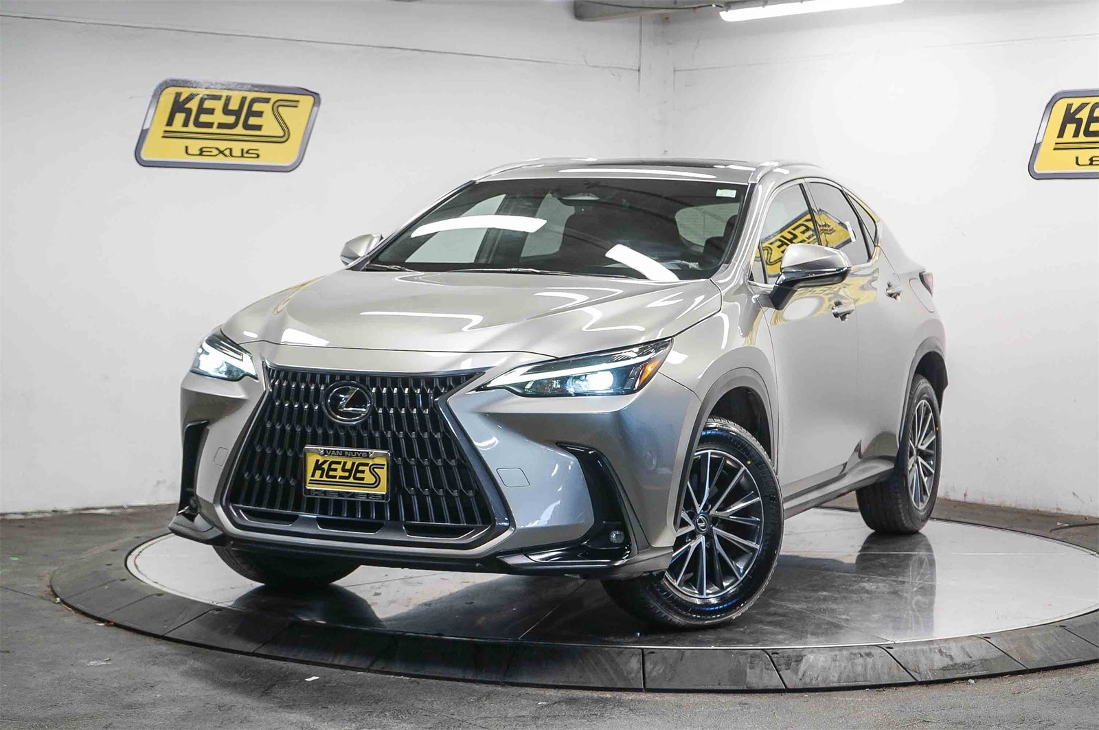 Thumbnail: 2023 Lexus NX - 1