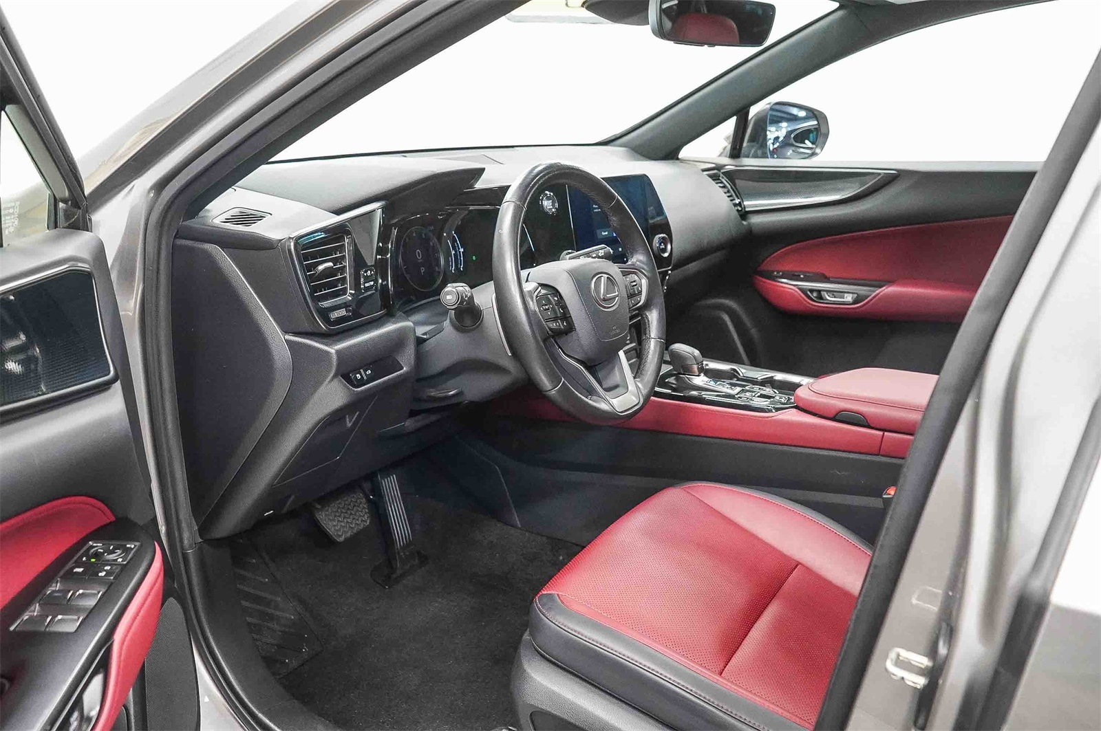 Thumbnail: 2023 Lexus NX - 18