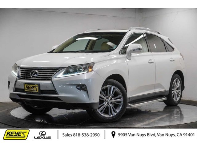 2015 Lexus RX 350 -
                Van Nuys, CA