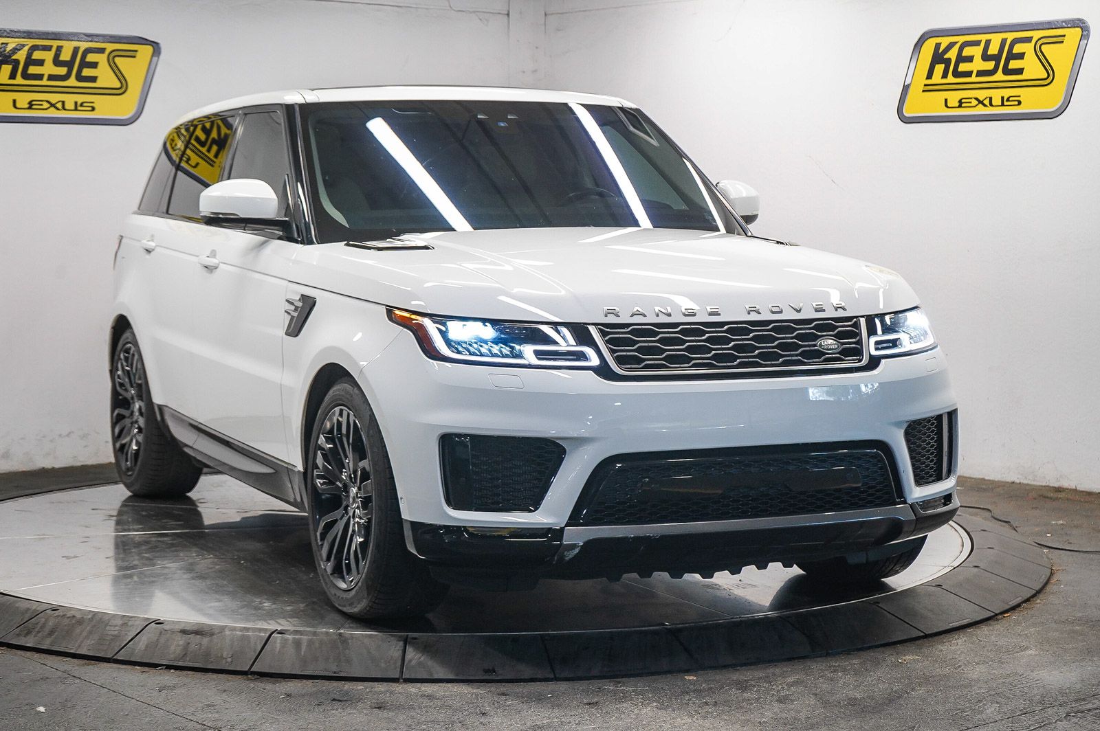 Thumbnail: 2018 Land Rover Range Rover Sport - 5