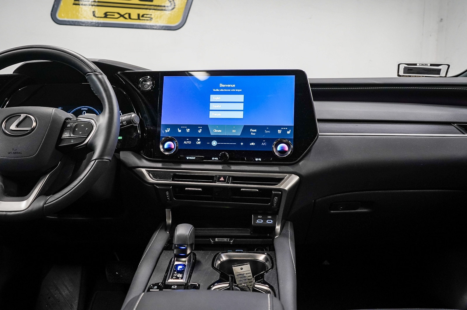 Thumbnail: 2023 Lexus RX - 13