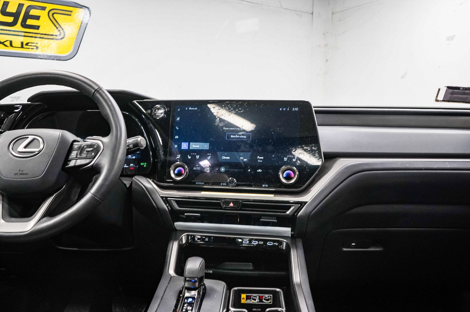 Thumbnail: 2026 Lexus TX - 12