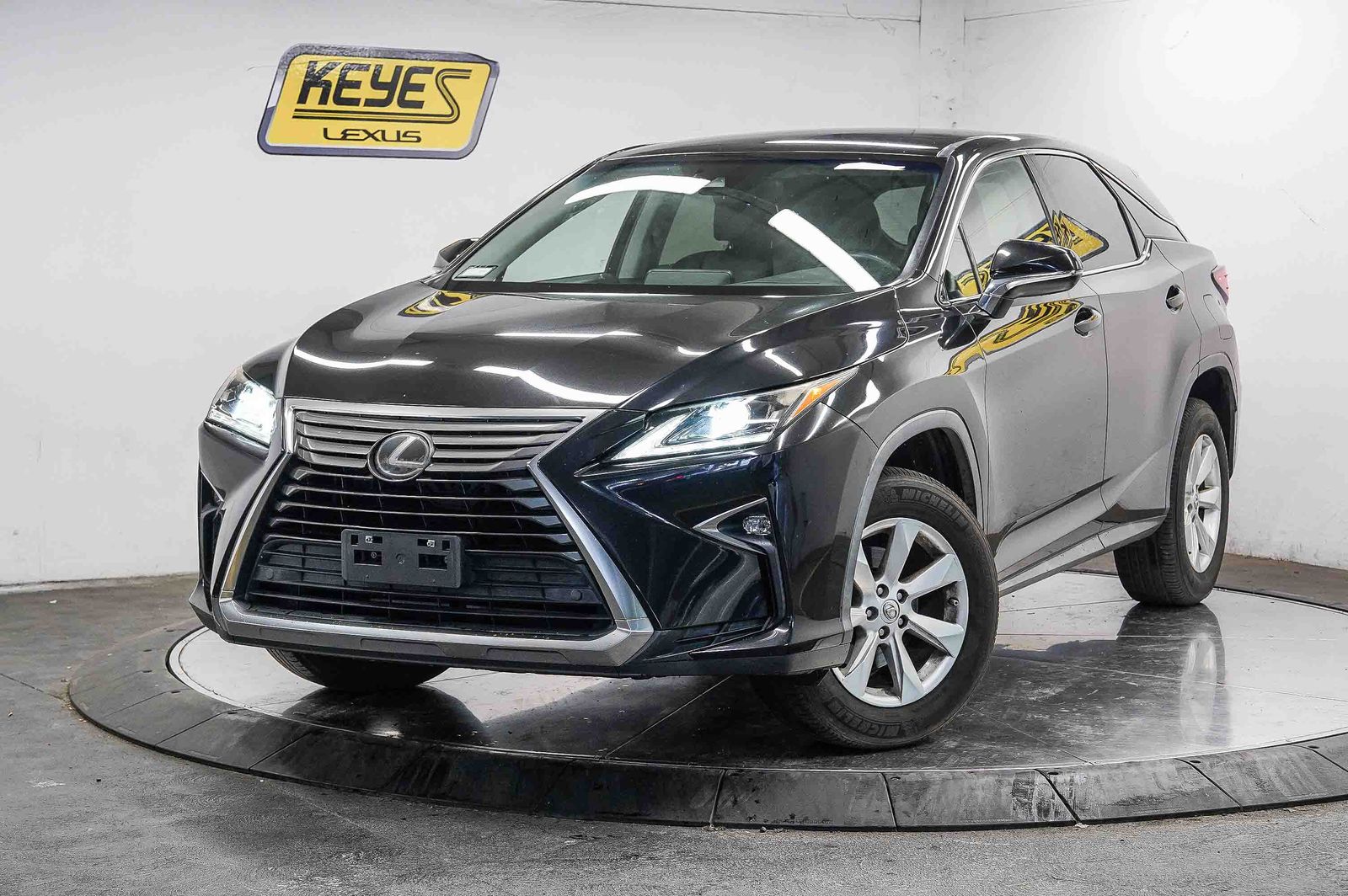 2017 Lexus RX 350 350 4x2's photo