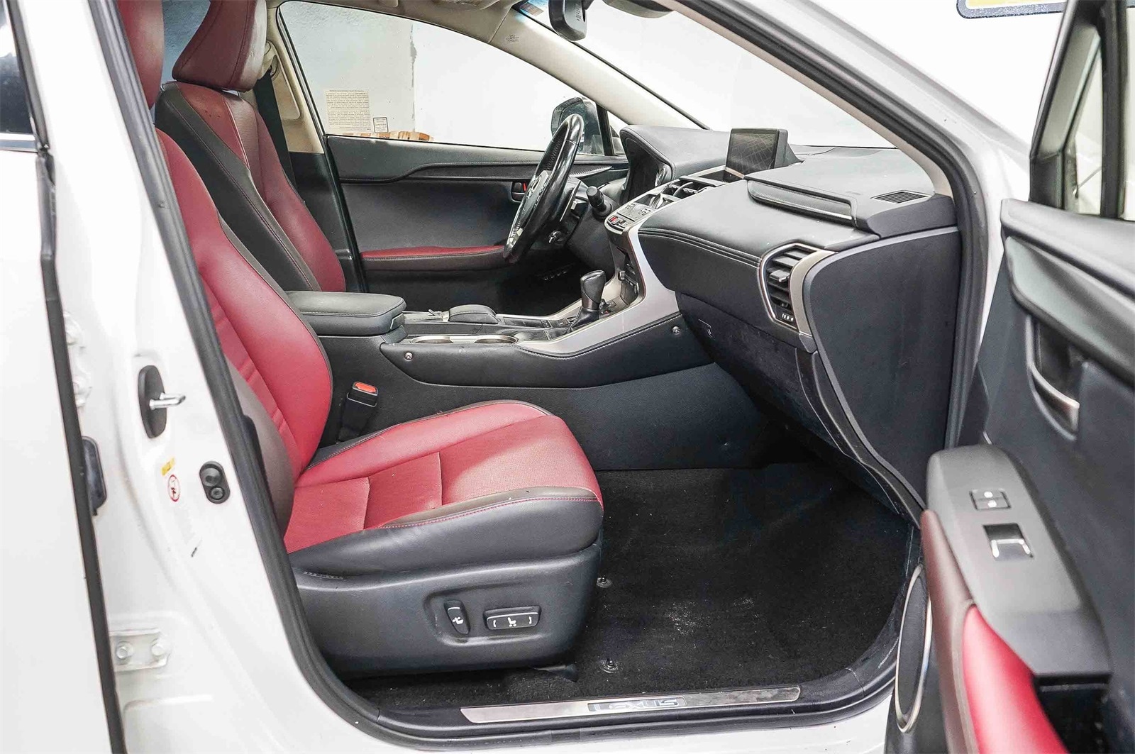 Thumbnail: 2019 Lexus NX - 17