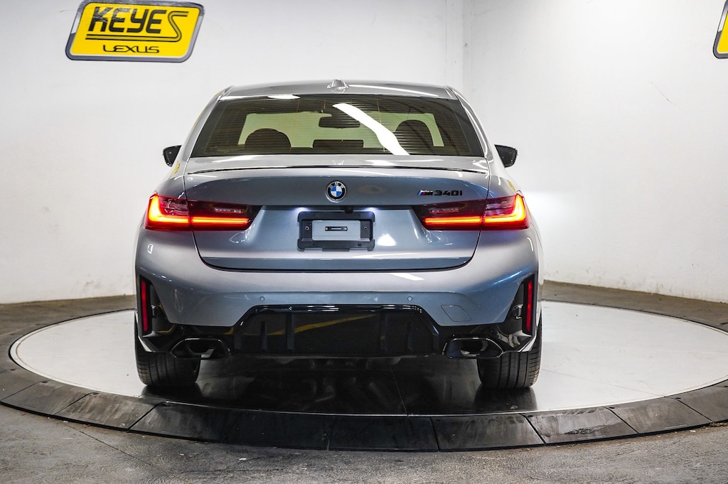Used 2023 BMW 3 Series M340i Sedan