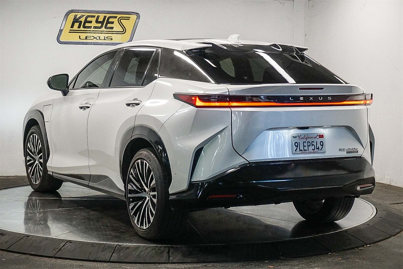 Used 2023 Lexus RZ Premium with VIN JTJAAAAB1PA021979 for sale in Los Angeles, CA