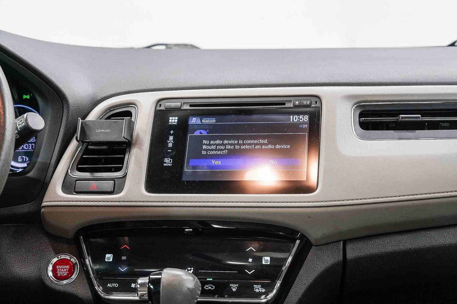 Thumbnail: 2016 Honda HR-V - 13