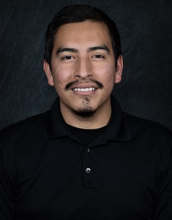 Staff member Angel Hernandez from ID_71f76c5f7bfb