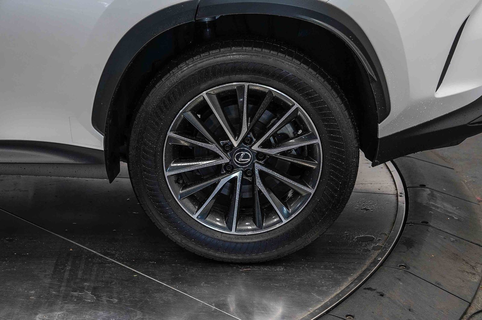Thumbnail: 2025 Lexus NX - 10