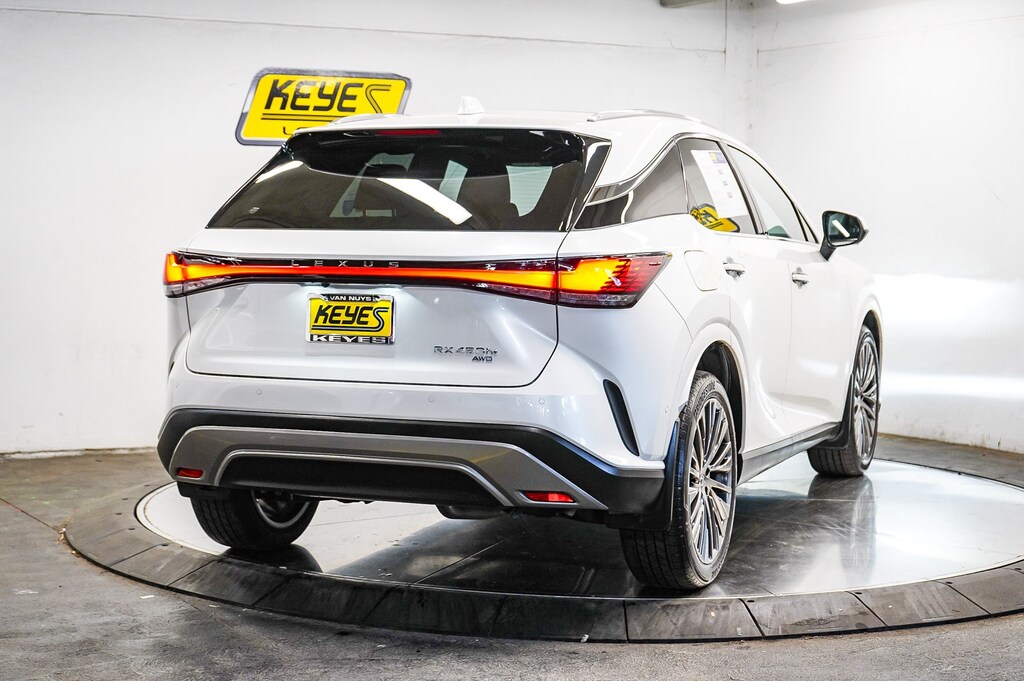 Used 2025 Lexus RX RX 450h+ Luxury SUV