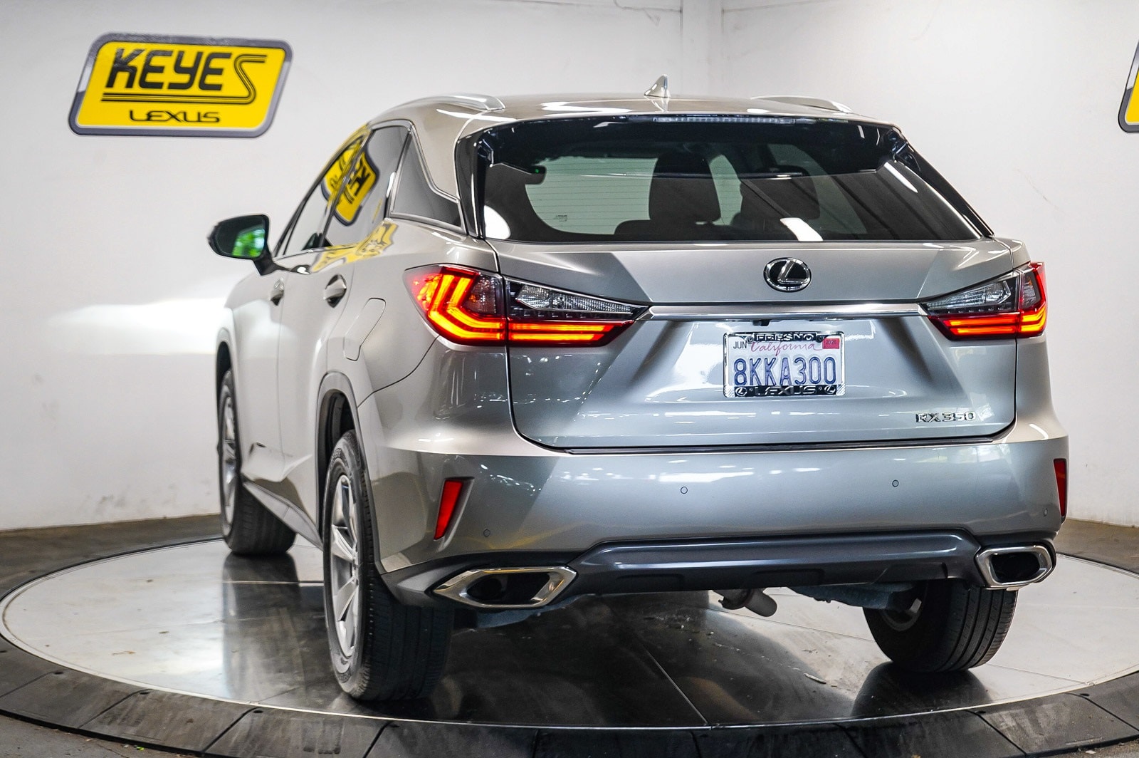 Thumbnail: 2019 Lexus RX - 2