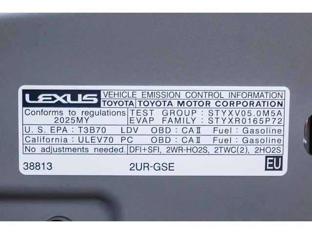 Thumbnail: 2025 Lexus IS - 29