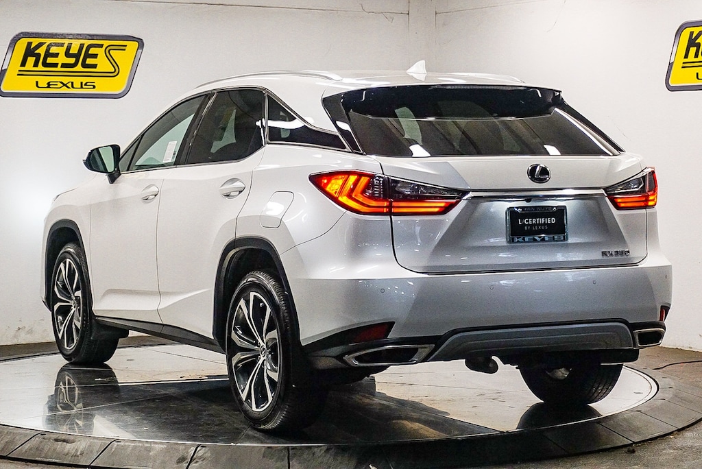 Used 2022 Lexus RX RX 350 SUV