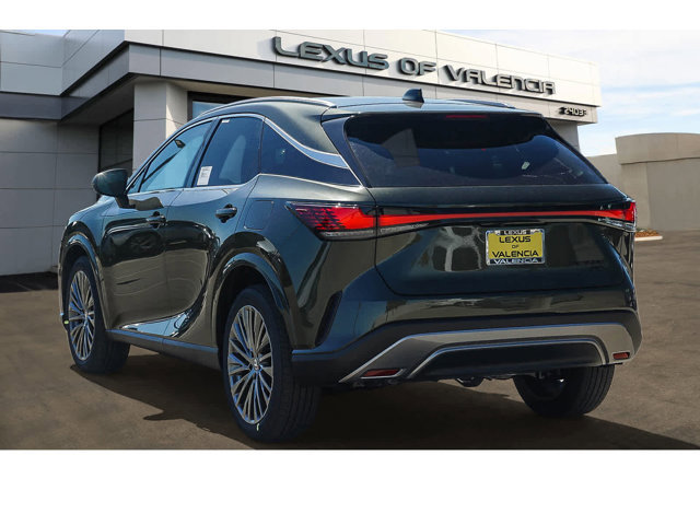 Thumbnail: 2025 Lexus RX - 2