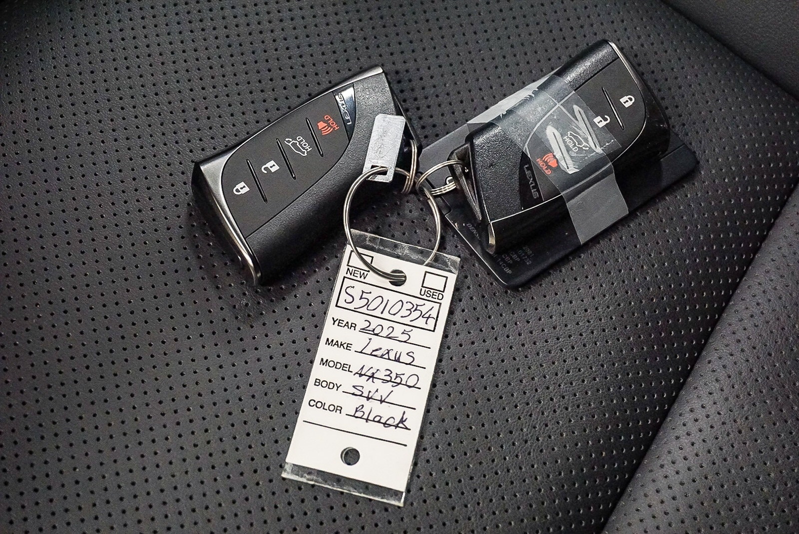 Thumbnail: 2025 Lexus NX - 21