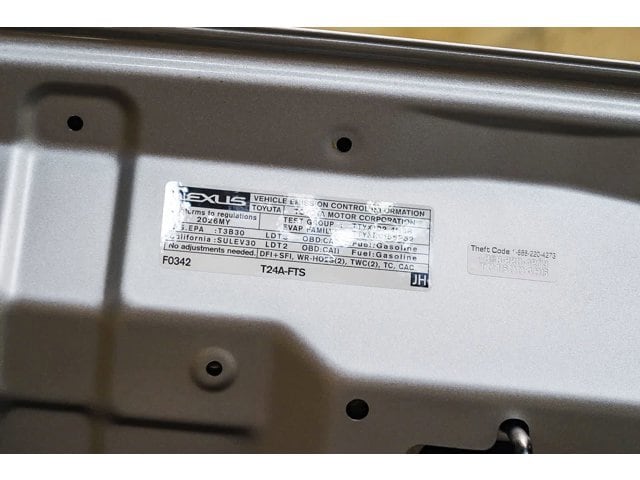 Thumbnail: 2026 Lexus TX - 14