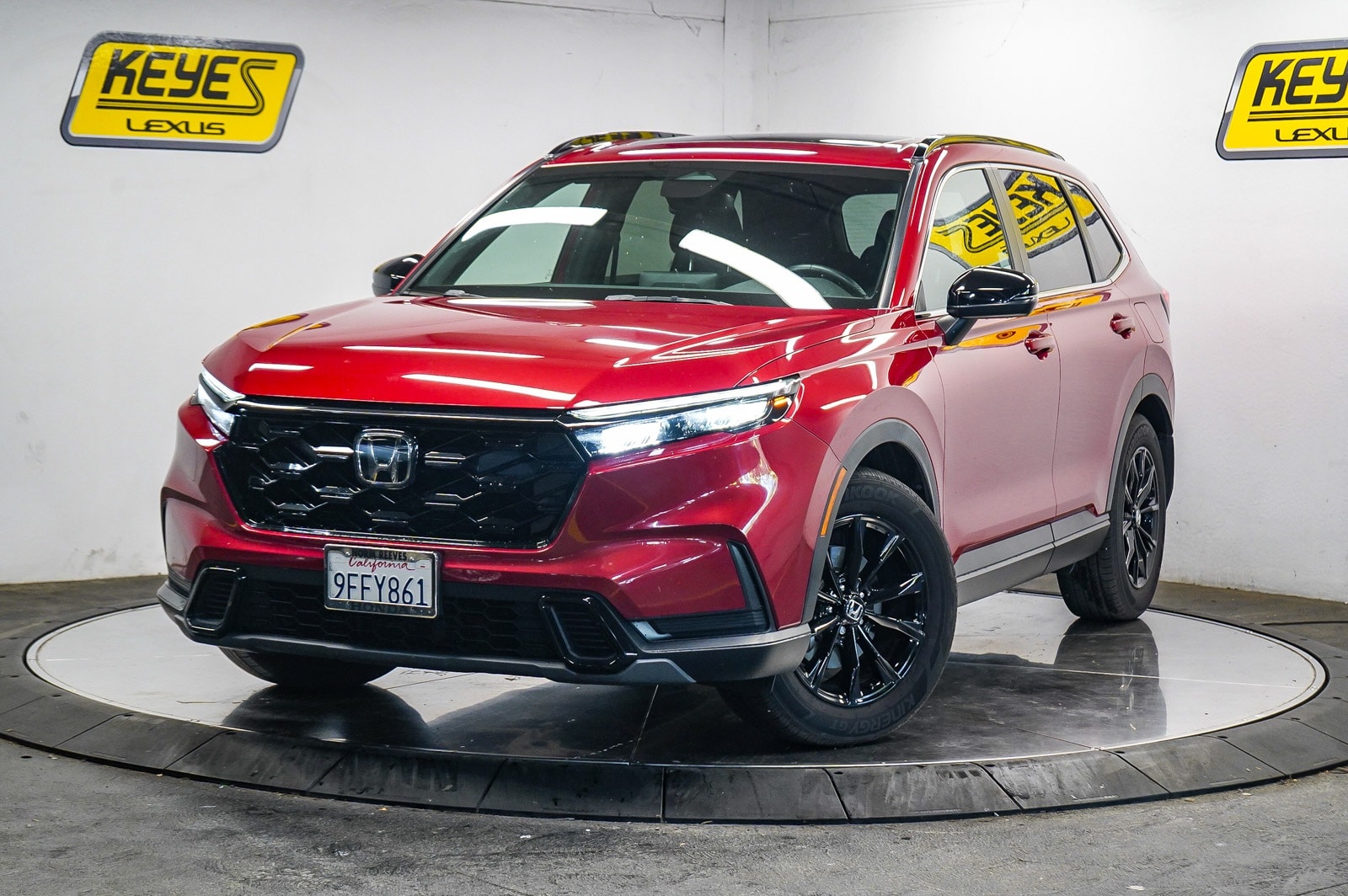 Thumbnail: 2023 Honda CR-V - 1