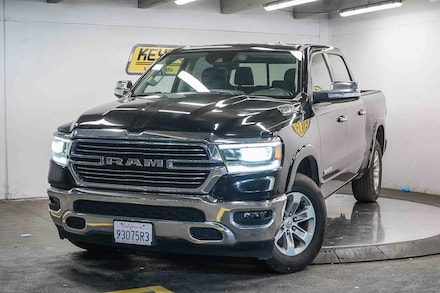 2022 Ram 1500 Laramie Truck Crew Cab