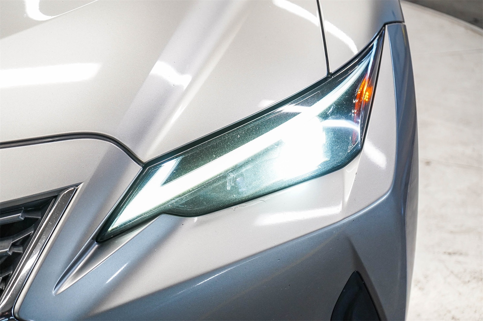 Thumbnail: 2021 Lexus IS - 7