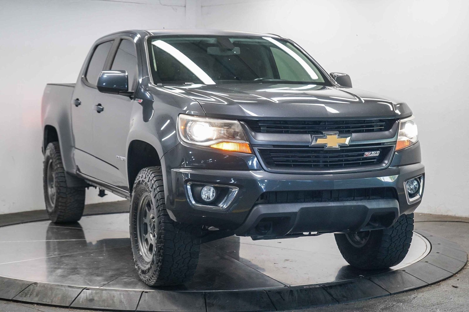 Thumbnail: 2016 Chevrolet Colorado - 2