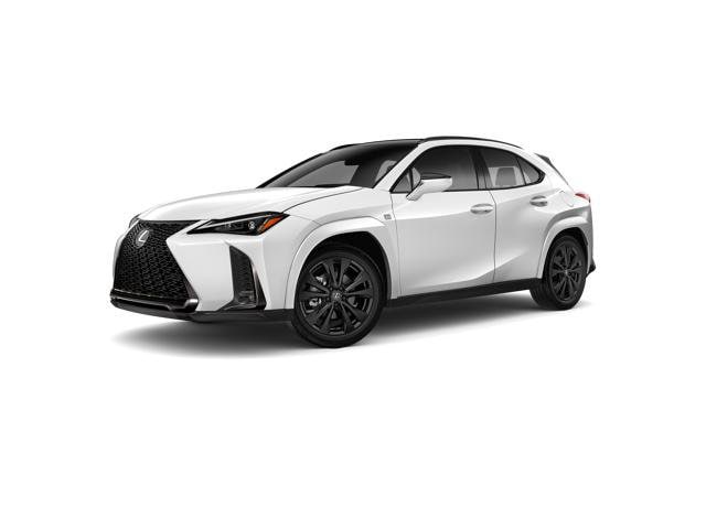 Thumbnail: 2026 Lexus UX - 1