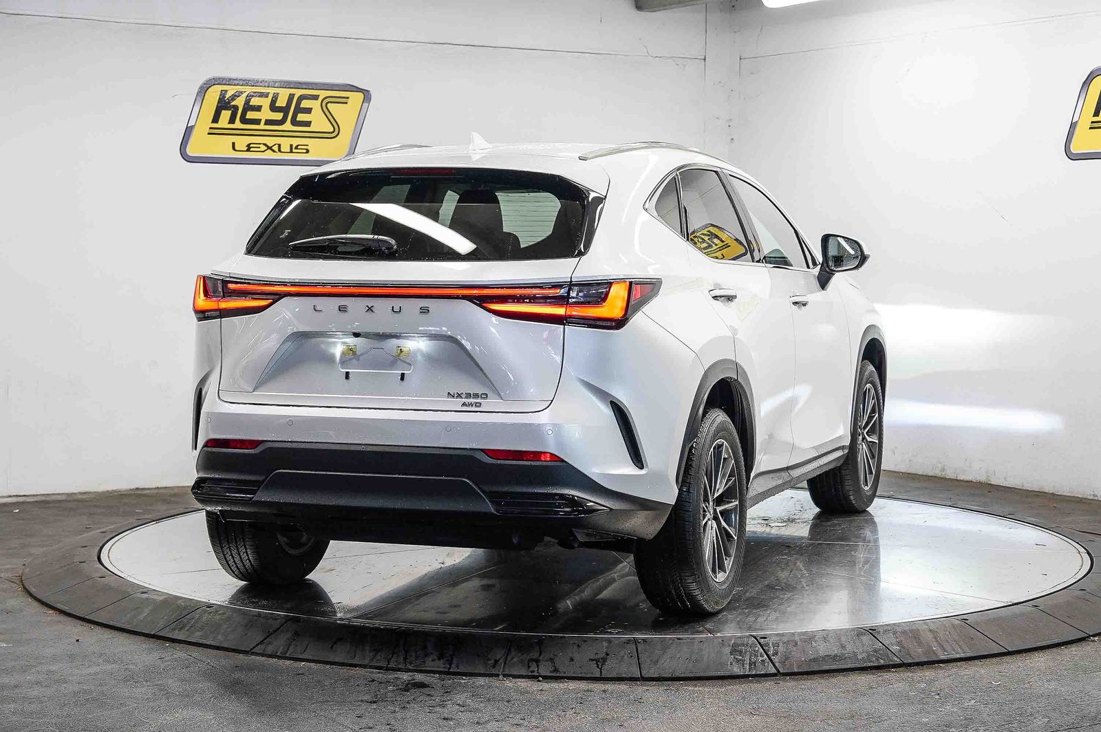 Thumbnail: 2025 Lexus NX - 4