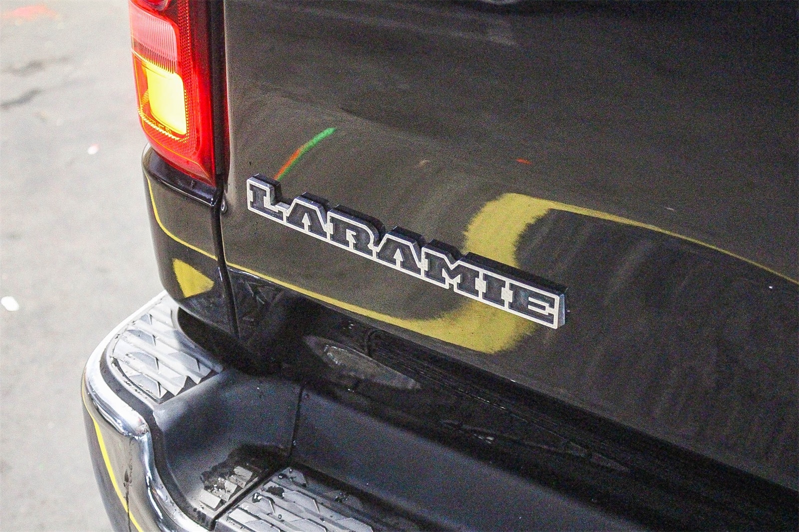 Thumbnail: 2022 RAM 1500 - 8