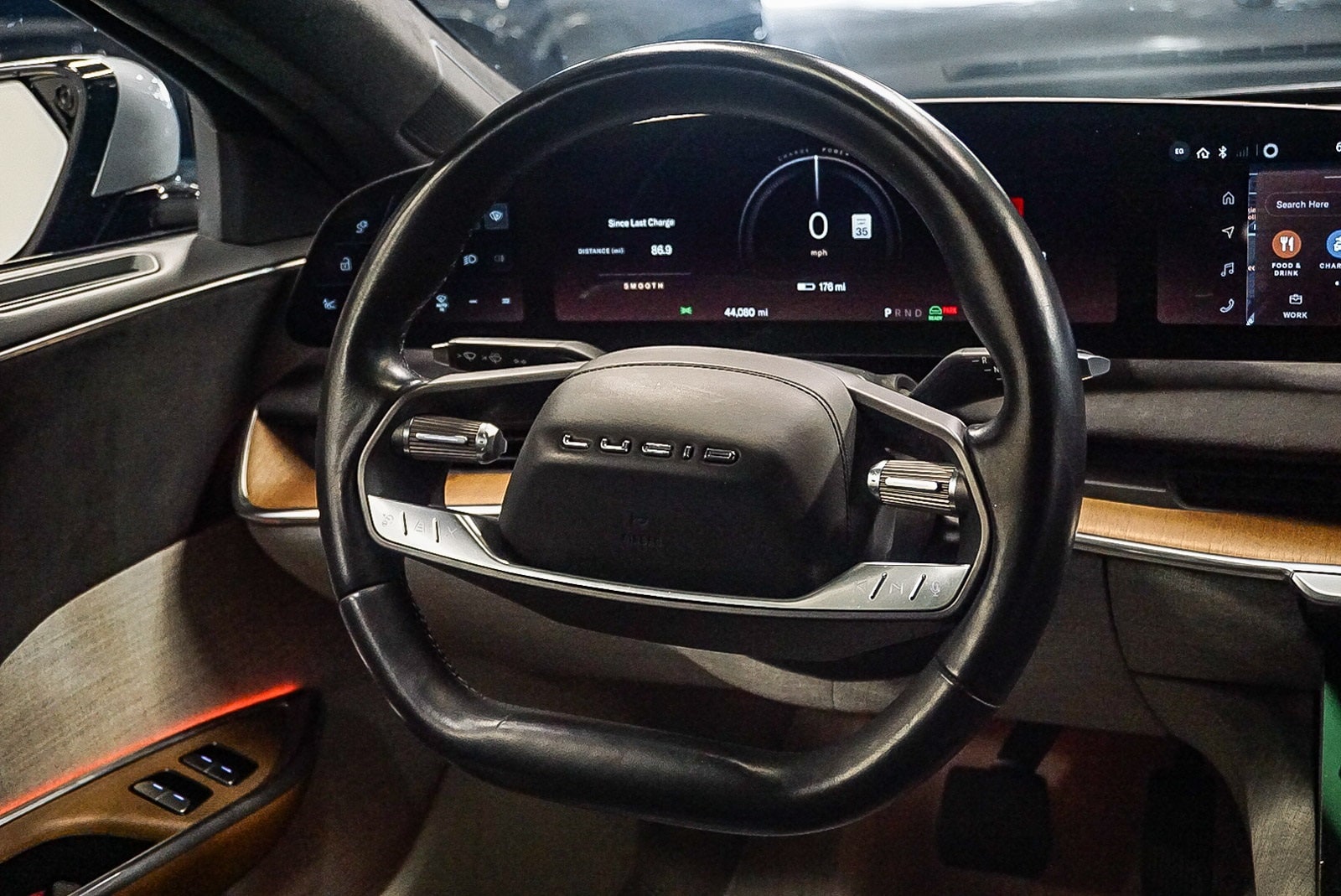 Thumbnail: 2022 Lucid Air - 16