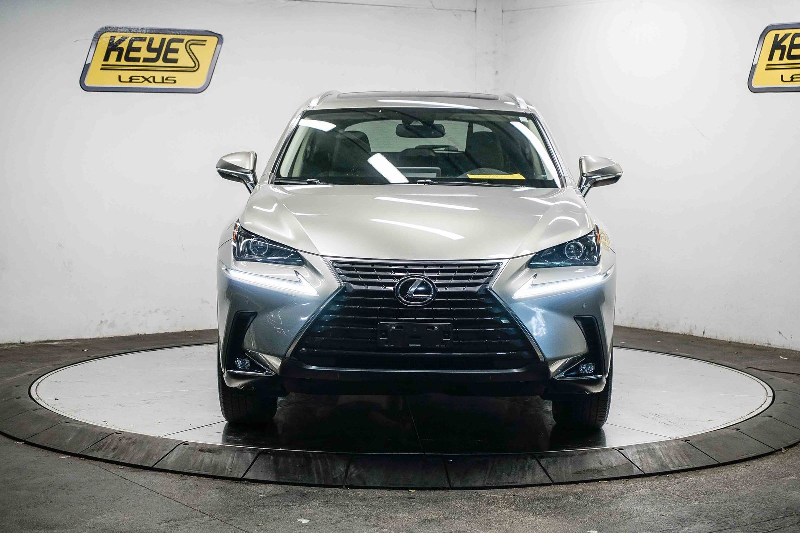 Thumbnail: 2021 Lexus NX - 6