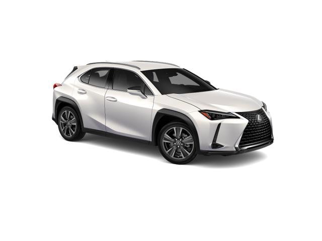 Thumbnail: 2025 Lexus UX - 4