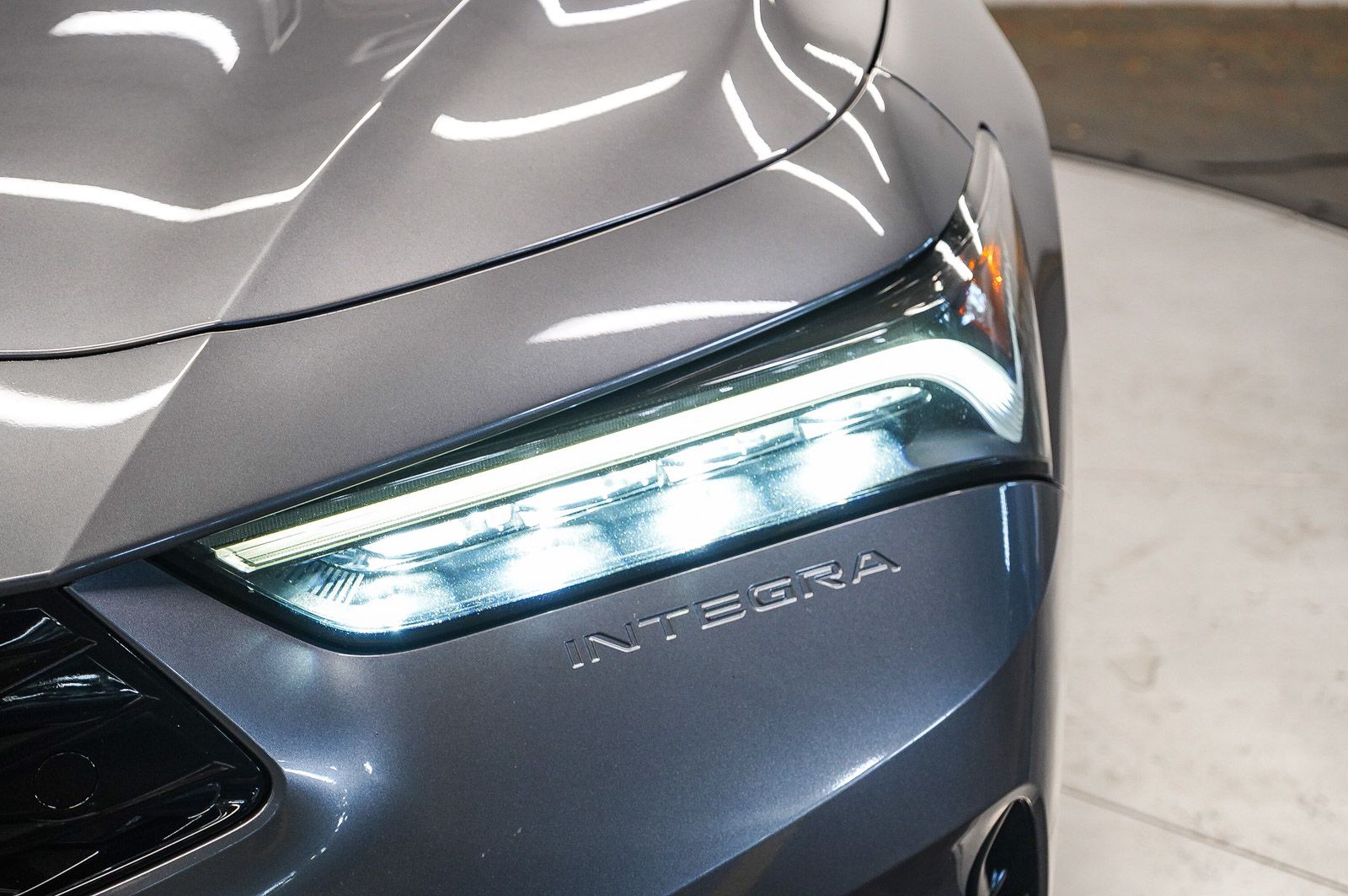 Thumbnail: 2024 Acura Integra - 7