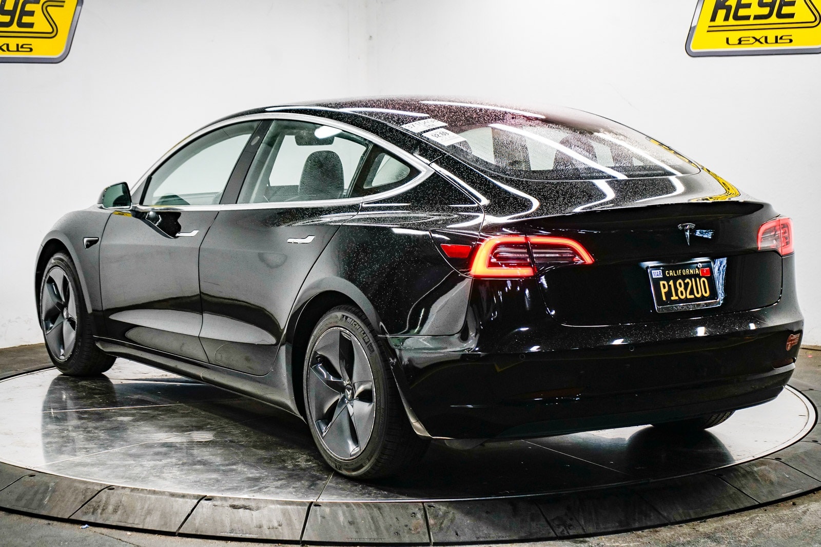 Used 2018 Tesla Model 3 Long Range with VIN 5YJ3E1EAXJF004906 for sale in Los Angeles, CA