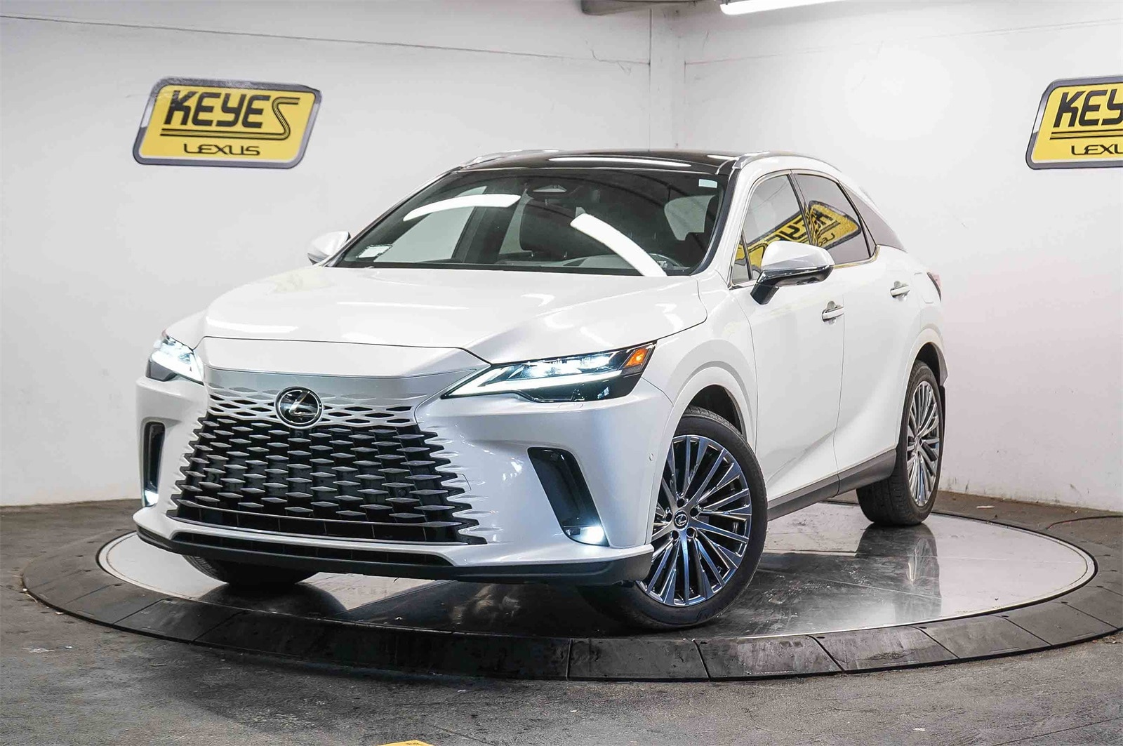 2024 Lexus RX PHEV 450h+'s photo