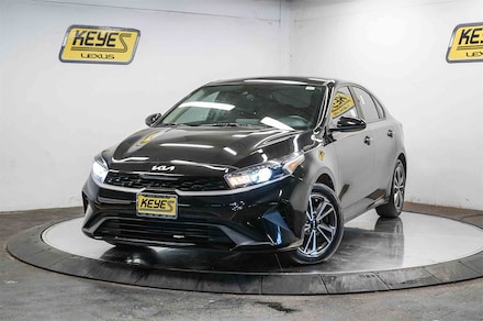 2023 Kia Forte LXS Sedan