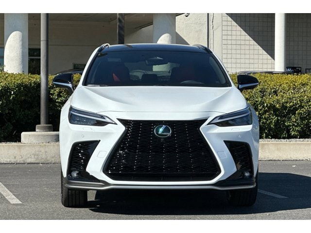 Thumbnail: 2025 Lexus NX - 7