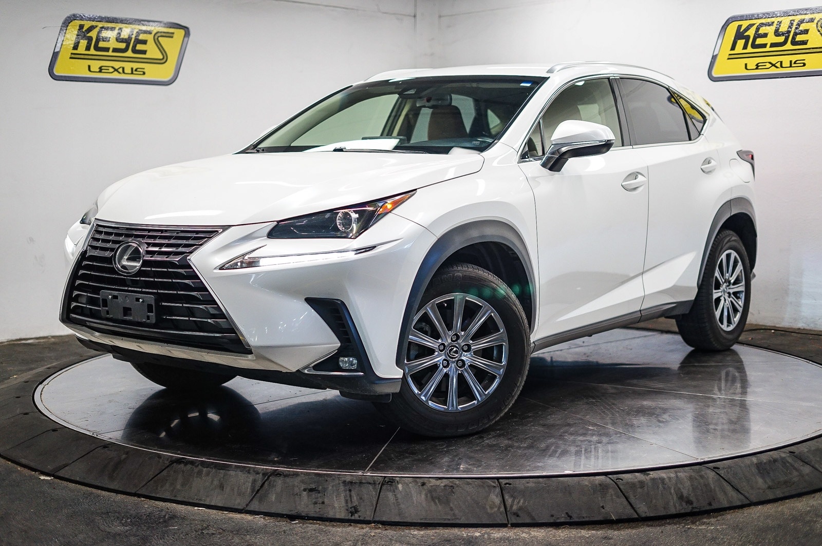 2019 Lexus NX 300 -
                  Van Nuys, CA