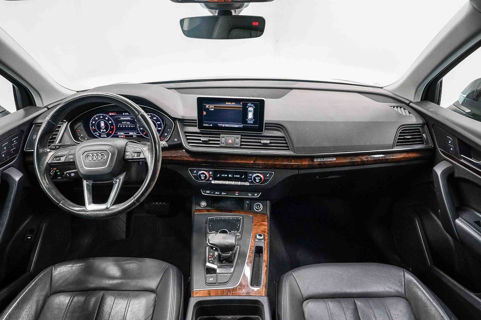 Thumbnail: 2018 Audi Q5 - 12