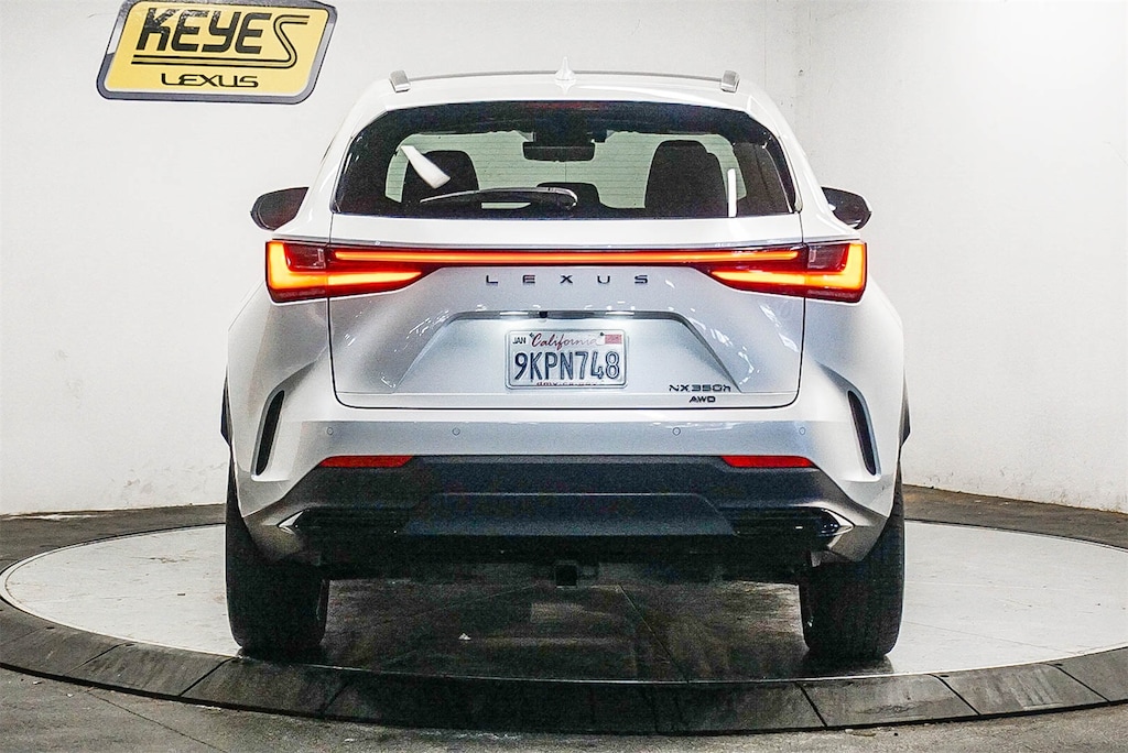 Used 2024 Lexus NX NX 350h Luxury SUV