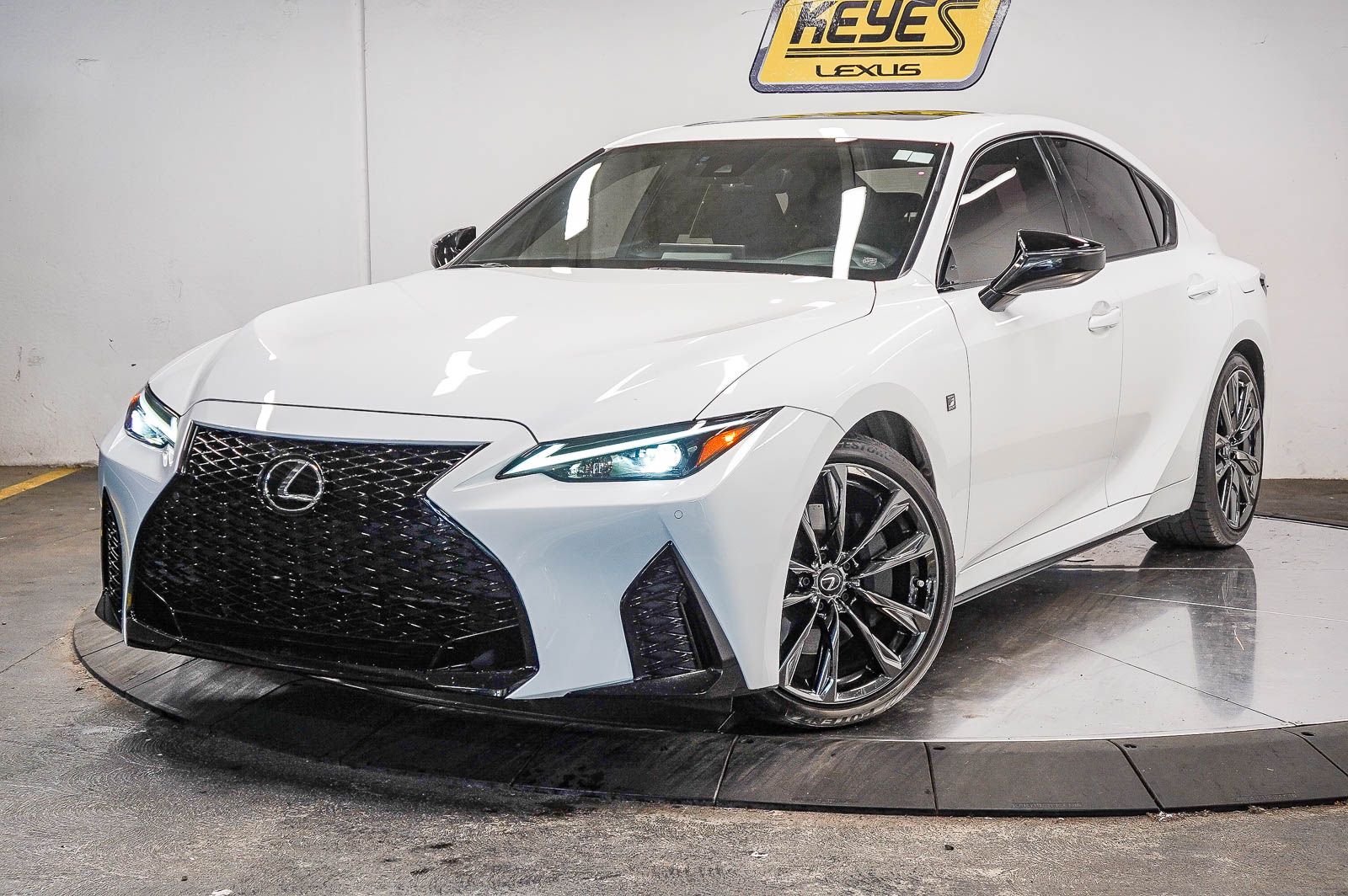 2025 Lexus IS 350 -
                  Van Nuys, CA