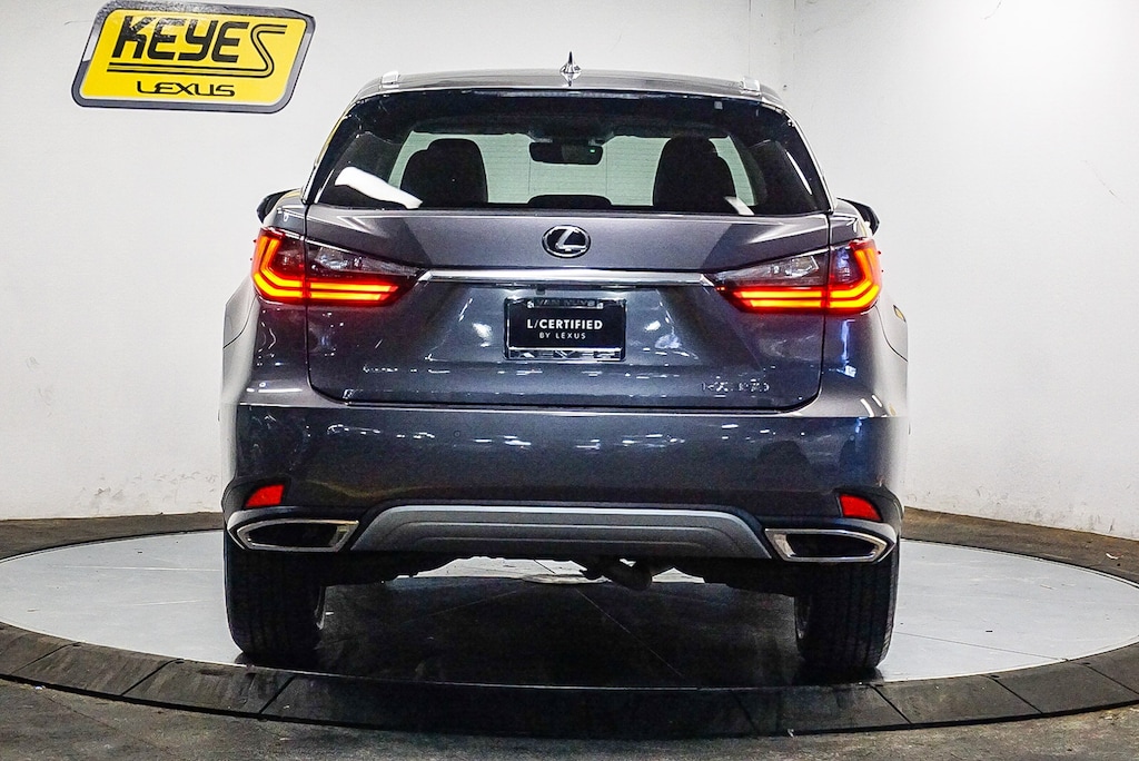 Certified 2022 Lexus RX RX 350 SUV
