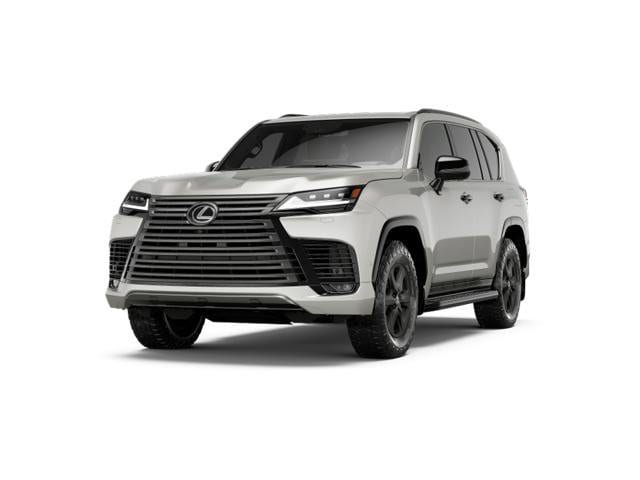 Thumbnail: 2025 Lexus LX - 1