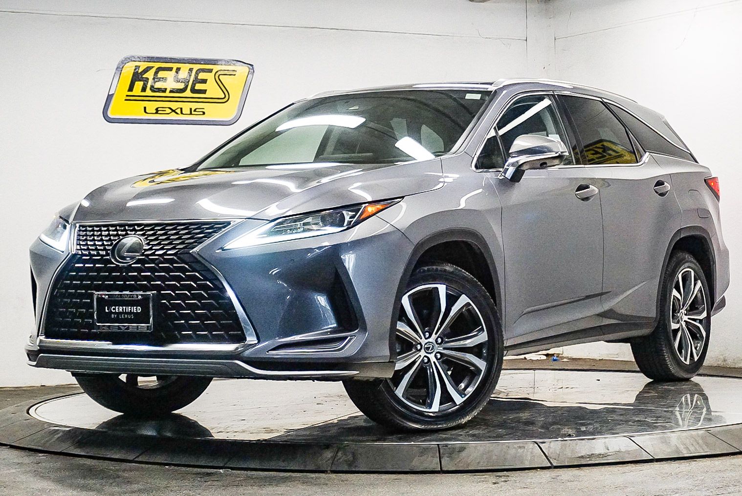 Thumbnail: 2020 Lexus RX - 1