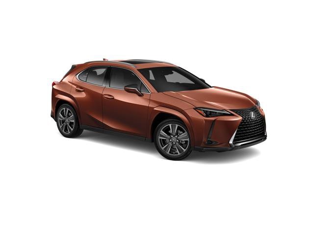 Thumbnail: 2026 Lexus UX - 4