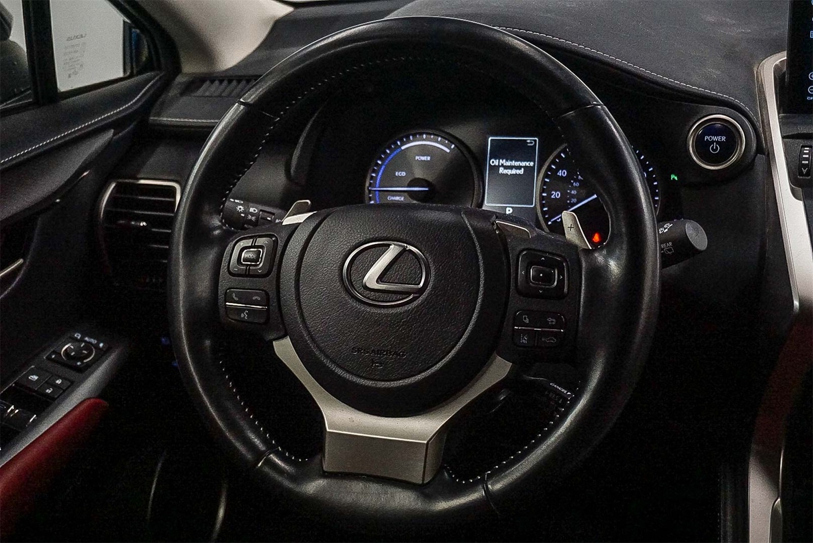 Thumbnail: 2021 Lexus NX - 16